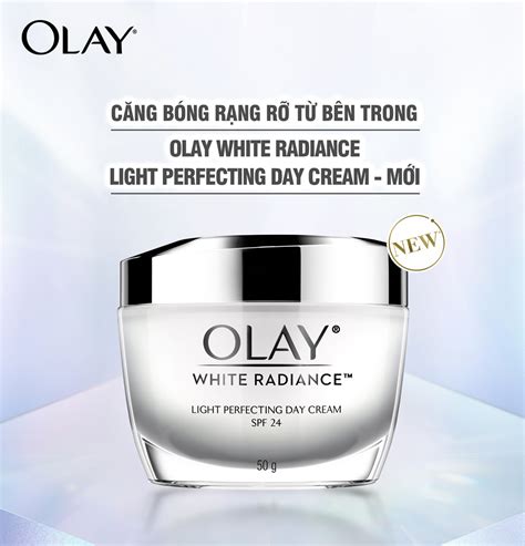 Kem dưỡng da mặt Olay: Đón nhận làn da mềm mịn, tươi sáng .